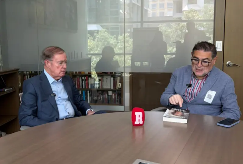 José Ramón Fernández en entrevista con René Tovar | RÉCORD