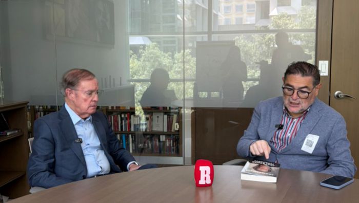 José Ramón Fernández en entrevista con René Tovar | RÉCORD