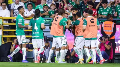 León ruge en casa y sueña con Liguilla tras vencer a Juárez