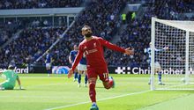 Liverpool silencia el nuevo hogar del Everton con agónico gol de Van Dijk