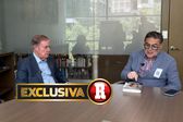 José Ramón Fernández en entrevista con René Tovar | RÉCORD
