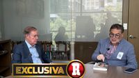 José Ramón Fernández en entrevista con René Tovar | RÉCORD