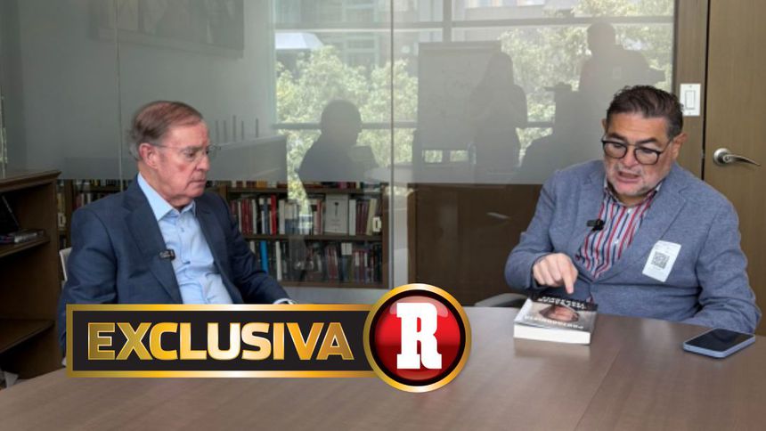 José Ramón Fernández en entrevista con René Tovar | RÉCORD