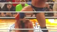 ¡Lo hicieron las voces! Randy Orton y su brutal patada contra la cabeza de Cody Rhodes