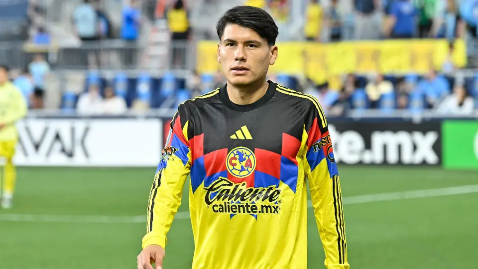 Miguel Vázquez, jugador del América | MEXSPORT