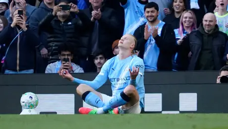 Aún no hay campeón: Manchester City derrotó al Arsenal y se cierra la Premier League