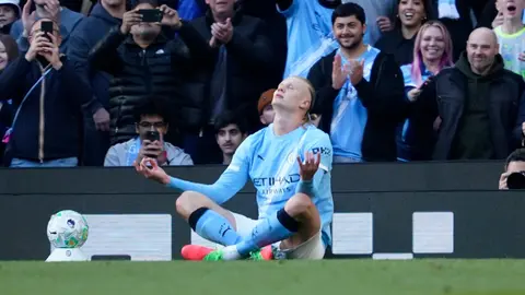 Aún no hay campeón: Manchester City derrotó al Arsenal y se cierra la Premier League