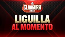 Liguilla al momento ROTA