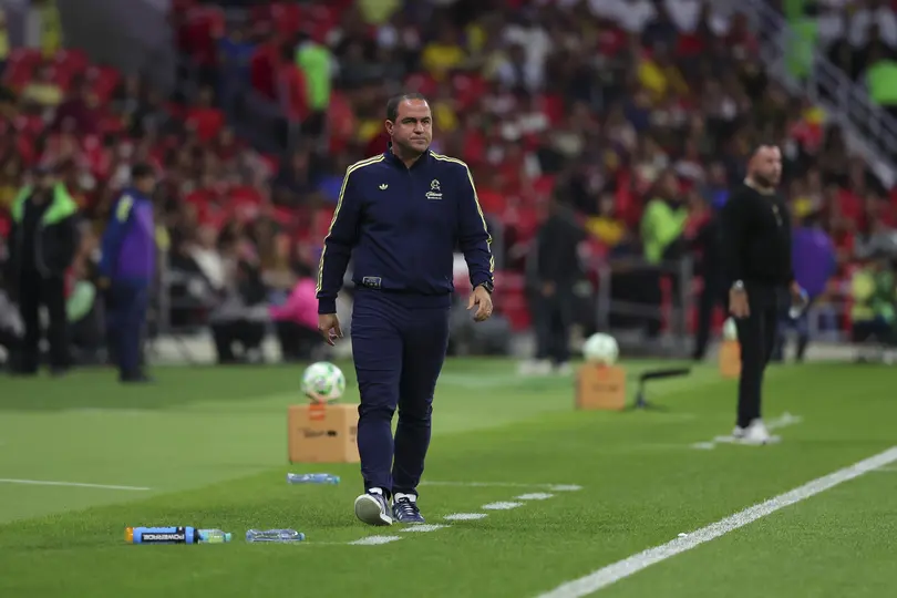 André Jardine, entrenador del América | IMAGO7