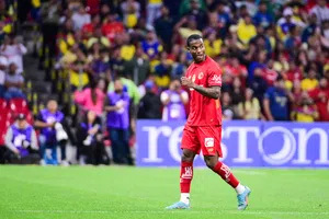 Helinho, victima de insultos racistas en el Estadio Banorte durante el América vs Toluca
