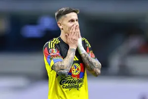 ¿Qué hiciste, Rayito? Brian Rodríguez falla oportunidad clara de gol ante Toluca