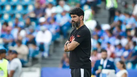 Abreu 'confirma' a Gilberto Mora para el Mundial y destaca el carácter de Xolos