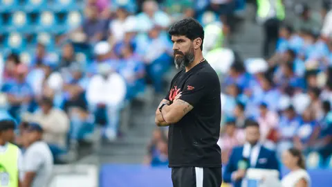 Abreu 'confirma' a Gilberto Mora para el Mundial y destaca el carácter de Xolos