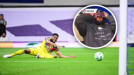 Reacciones virales a la increíble falla de Zúñiga: "Kalusha", "es alergico al gol"