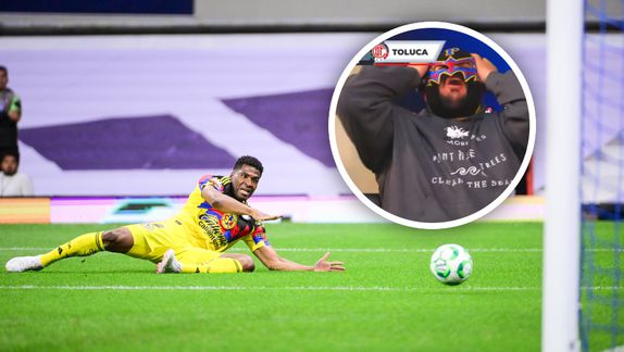 Reacciones virales a la increíble falla de Zúñiga: "Kalusha", "es alergico al gol"