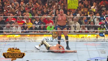 ¡Orton se volvió completamente loco! Resultados de WrestleMania 42 Noche 1