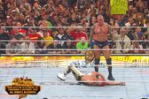 ¡Orton se volvió completamente loco! Resultados de WrestleMania 42 Noche 1