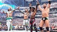 WrestleMania 42 se llena de estrellas dentro y fuera del ring