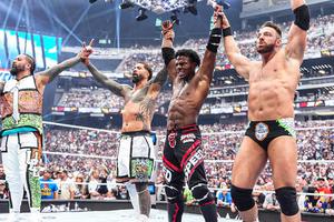 WrestleMania 42 se llena de estrellas dentro y fuera del ring