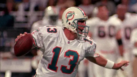 Dan Marino: el hombre de acero que no fue y terminó por conquista Florida