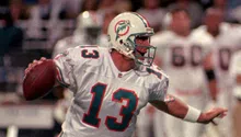 Dan Marino: el hombre de acero que no fue y terminó por conquista Florida