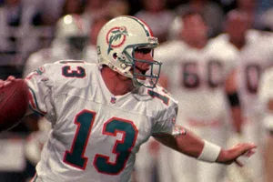 Dan Marino: el hombre de acero que no fue y terminó por conquista Florida