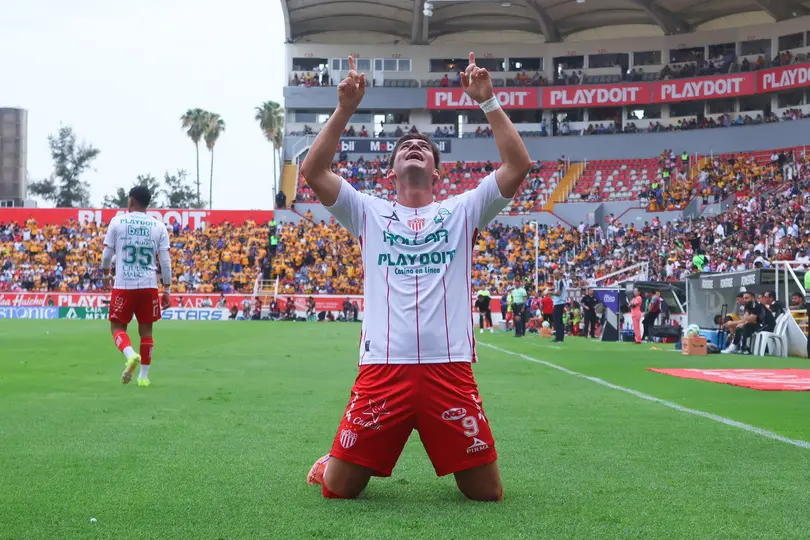 Necaxa se había puesto adelante en el marcador | Imago7