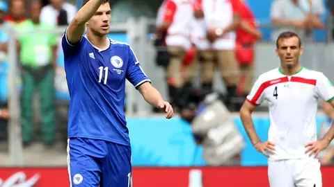 Bosnia y Herzegovina en Brasil 2014 | MEXSPORT