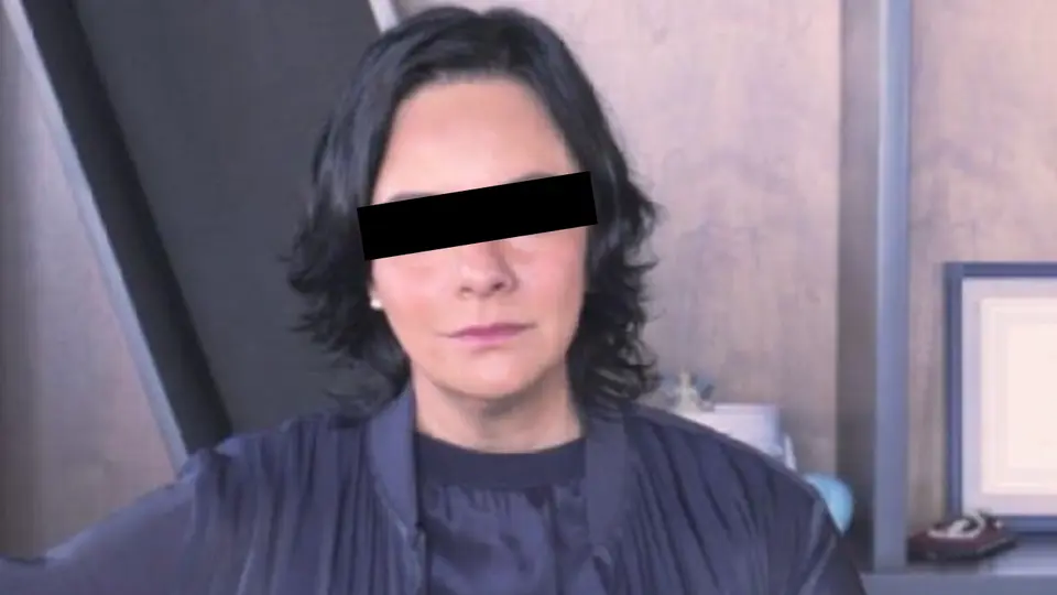 La presunta responsable fue detenida en Polanco el pasado viernes 17 de abril / Redes Sociales