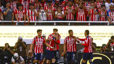Chivas contará con 'refuerzos' para enfrentar a Necaxa