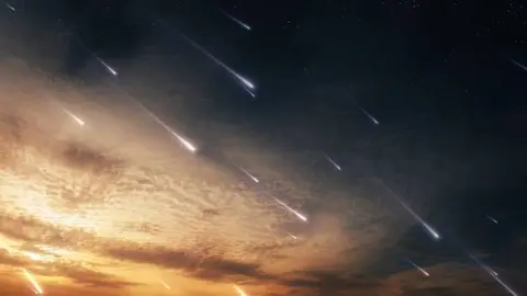 No se requiere telescopio para disfrutar de la lluvia de meteoros, solo un cielo despejado y paciencia. / iStock