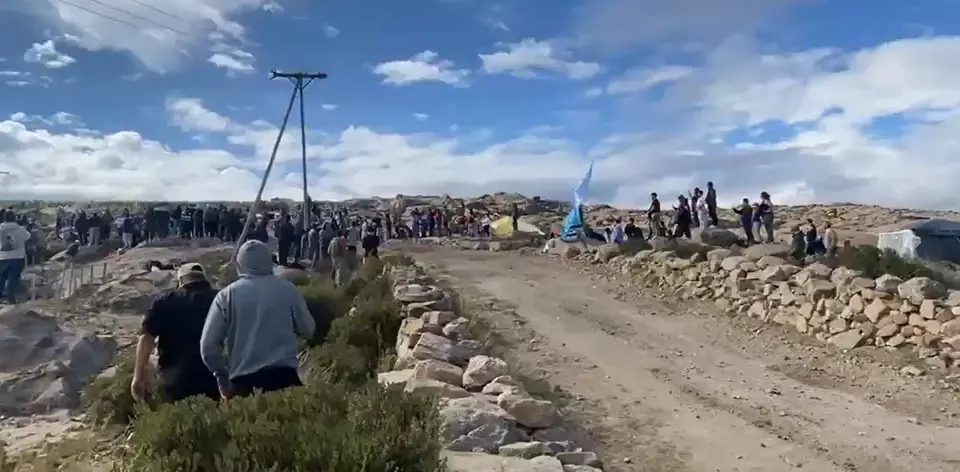 Un trágico accidente se registró este domingo 19 de abril de 2026 durante el Rally Sudamericano en Mina Clavero, Córdoba. / RS