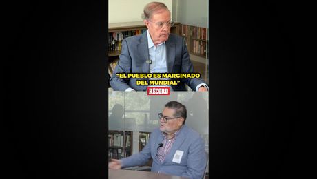 Joserra es contundente: "Le robaron el Mundial al pueblo de México"