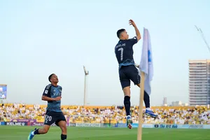 Cristiano Ronaldo anota su gol 969 y Al Nassr está en Semifinales de la Copa AFC