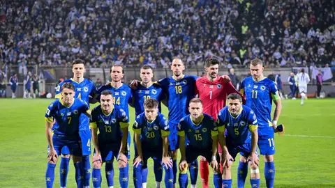 Bosnia y Herzegovina | AFP