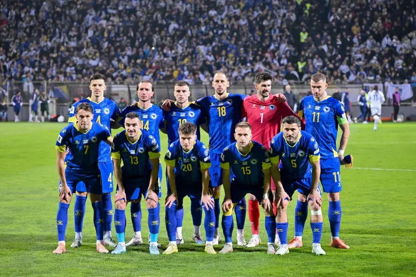Bosnia y Herzegovina | AFP
