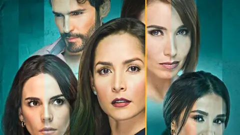 El hecho ocurrió mientras se realizaban escenas de Sin senos sí hay paraíso en Bogotá. / TELEMUNDO