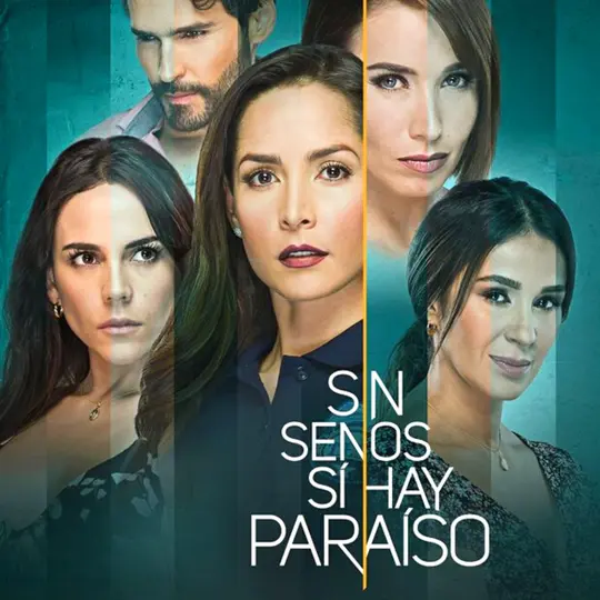 El hecho ocurrió mientras se realizaban escenas de Sin senos sí hay paraíso en Bogotá. / TELEMUNDO