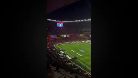 ¡Afición cansada! Fanáticos del América abuchean a su equipo previo al juego ante Toluca