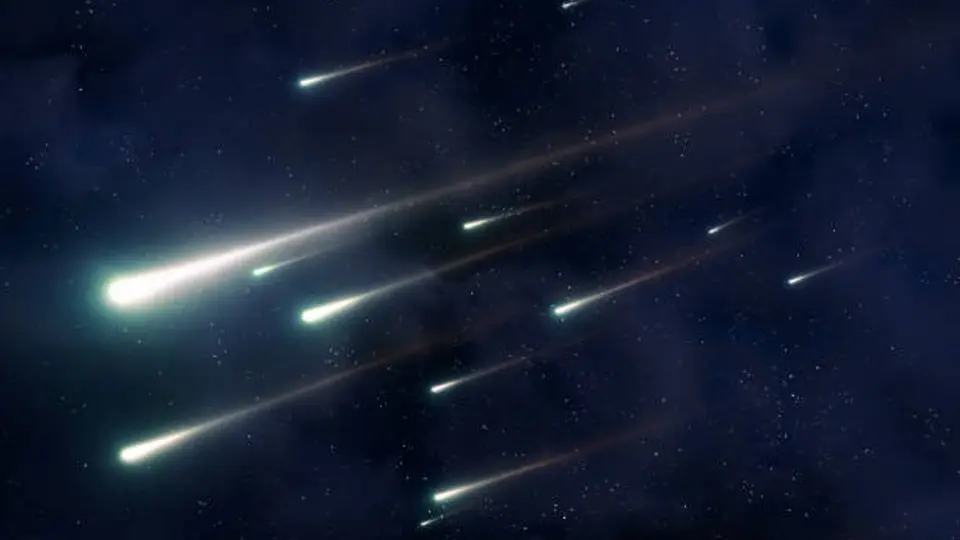 Este fenómeno astronómico ocurre cuando fragmentos de cometas ingresan a la atmósfera terrestre y se desintegran. / iStock