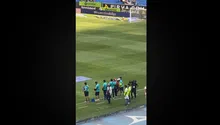¡No se olvida! Nacho Rivero saluda a todos sus excompañeros de Cruz Azul