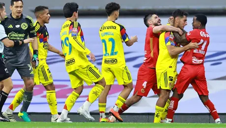 Lo mejor de la Jornada 15 del Clausura 2026 de la Liga MX