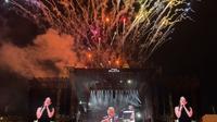 Andrea Bocelli conquista el Zócalo y regala una noche histórica en la CDMX