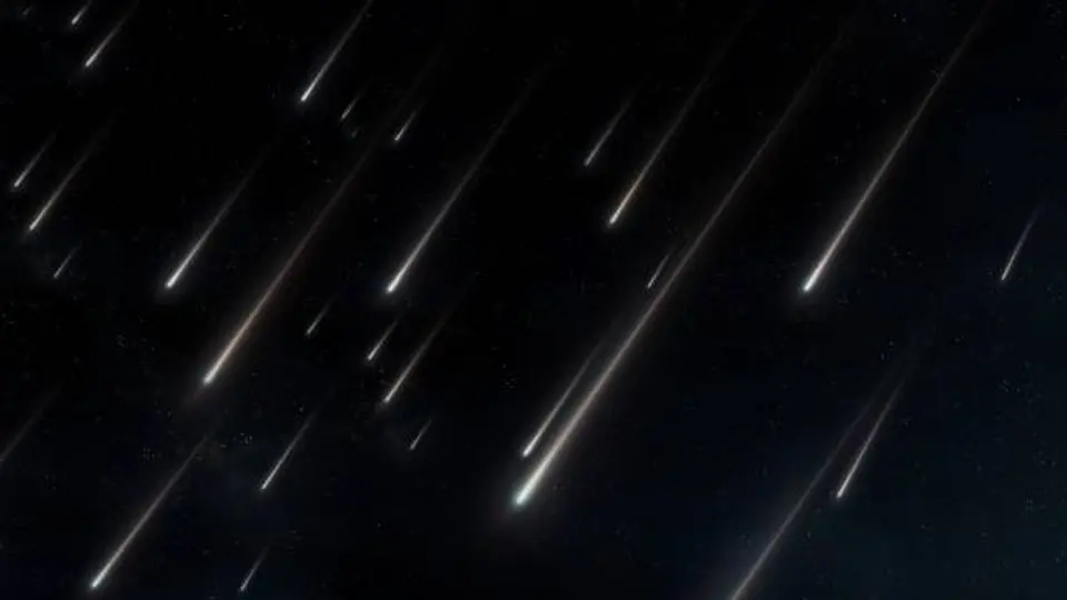 Este evento marca una de las primeras lluvias de meteoros destacadas del año . / iStock