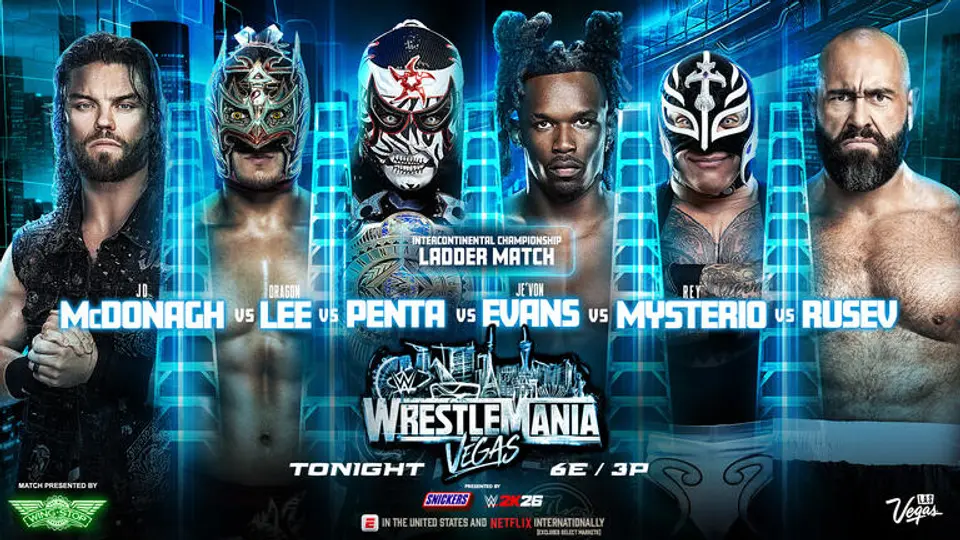 Seis luchadores por el campeonato intercontinental | wwe.com