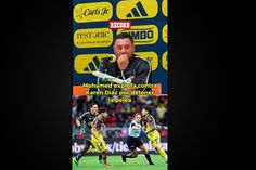 Antonio Mohamed se enojó con Karen Díaz luego de la bronca en el América vs Toluca