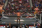¿Ventaja para La Noche de los Grandes? Los Americanos vencen a El Original, Julio y Bruto en Monday Night Raw