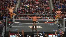 ¿Ventaja para La Noche de los Grandes? Los Americanos vencen a El Original, Julio y Bruto en Monday Night Raw