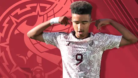 Da’vian Kimbrough será convocado por México para el Mundial Sub 17