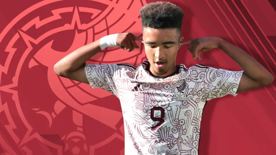 Da’vian Kimbrough será convocado por México para el Mundial Sub 17